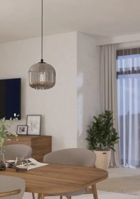 Eglo MANTUNALLE 1 99371 függeszték, 1x40W E27, gyári csomagolás nélkül