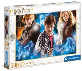 Puzzle - Harry Potter - 500 db