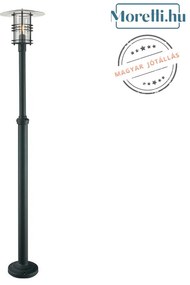 Kültéri Kandeláber fekete NORLYS 281B