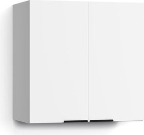 Blumfeldt WoodVista magas szekrény, Soft-Close, alumínium fogantyúk, fenntartható anyagok