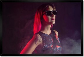 Poszterek keretben 60x40 Csinos nők Csajok Nagymamák