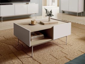 Dohányzóasztal Corado CL97 (kasmír + linea tölgy) . 1103709