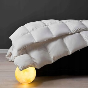 Libatoll és pehely paplan, egész évre, könnyű, 240 x 260 cm