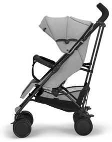 KINDERKRAFT - Babakocsi SIESTA Ash szürke