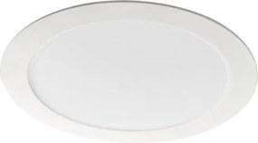Mennyezetbe Süllyeszthető Lámpa Fehér ROUNDA V2LED KANLUX-28935