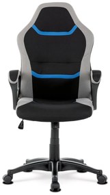 Autronic KA-L611 BLUE Irodai szék