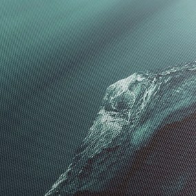 A hegy képe (120x50 cm)