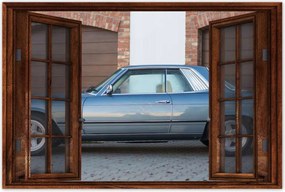 Poszterek 60x40 Mercedes 450 Slc Klasszikus