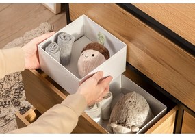 Karton fiókrendszerező készlet 2 db-os – Bigso Box of Sweden