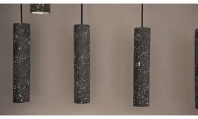 Eglo 39824 - LED Csillár zsinóron MENTALONA 8xGU10/4,5W/230V