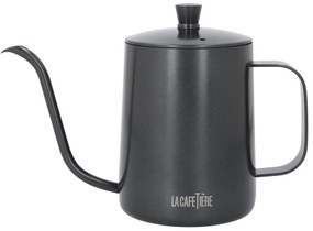 Szürke rozsdamentes acél kávéskanna 0,6 l La Cafetiere - Kitchen Craft