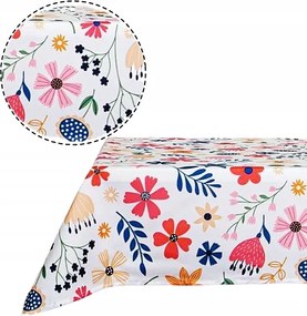 Abrosz Flower Bomb 130X180 Virágok