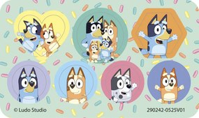 Bluey Happy gyöngyfűző készlet