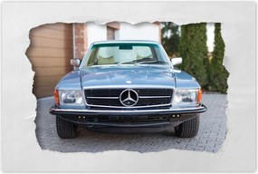 Poszterek 60x40 Mercedes 450 Slc Klasszikus