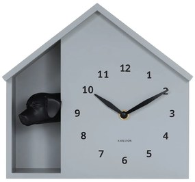 Fali óra Peeking Doggy – Karlsson