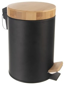 Fém pedálos szemetes 3 l – Orion