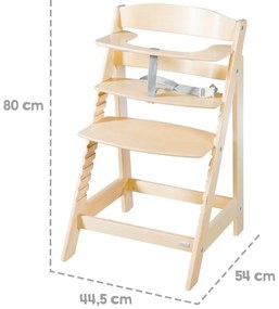 Etetőszék Sit Up Flex – Roba