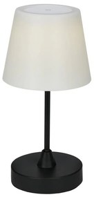 Brilo - LED kültéri tölthető dimmelhető lámpa LED/3W/5V IP44 2000 mAh