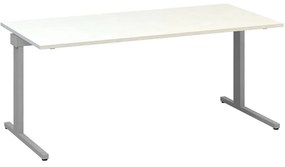 ProOffice C asztal 180 x 80 cm, fehér