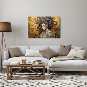 Kép - Könnyedség (90x60 cm)