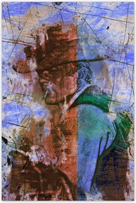 Poszterek 80x120 James Dean Színész Mozi