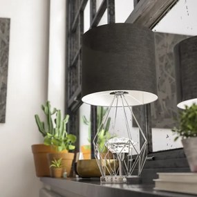 Wofi 11977 - LED Dimmelhető asztali lámpa AMY LED/10W/230V