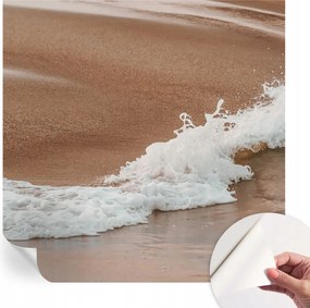 Fotótapéta Fali tapéta Hálószobába és Nappaliba Tengeri szellő 250x250 cm