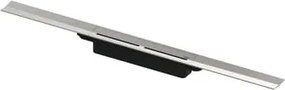 Tece Tecedrainprofile zuhany lefolyó rozsdamentes acél, hosszúság 90 cm, magasság 5,1 cm, 670900