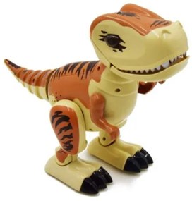30 Cm Nagy Távirányítós T-rex Dinoszaurusz Szett Kígyóval