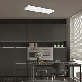 Briloner 3996036 - LED Spotlámpa CTS 3xLED/4W/230V 2700/4000K fehér