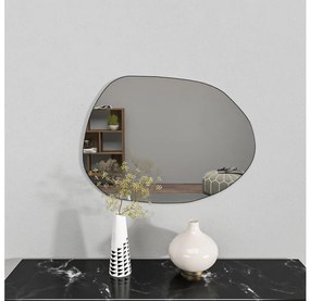 Asir Fali tükör LIORA 75x55 cm fekete 116SAM1172