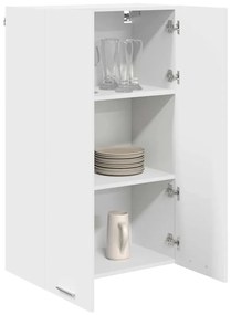 Függő szekrény polcokkal Riga Fehér 60 x 31 x 100 cm Faanyag