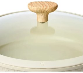 Resto - Alacsony lábas fedővel RAN 4,1 l 28 cm