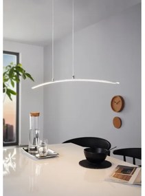 Eglo 32048 - LED Csillár LASANA LED/14W/230V
