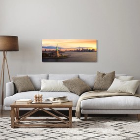 Kép - New York város (120x50 cm)