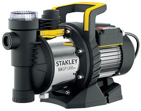 Stanley kerti szivattyú 1300W 4500L/H 50m 5BAR inox