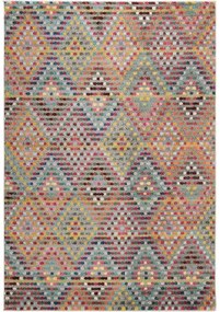 Casa szőnyeg Multicolour 120x170 cm