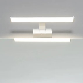 Brilagi - LED-es fürdőszobai tükörvilágítás VESTRA LED/8W/230V 40 cm IP44 fehér