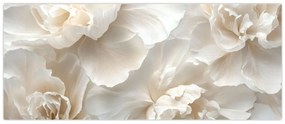 Kép - Finom bazsarózsák (120x50 cm)