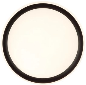 Brilliant - CARLOZ dimmelhető LED mennyezeti lámpatest LED/16W/230V Ø 30 cm fekete