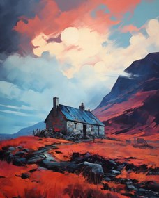 Poszter 40x50cm Az utolsó bástya