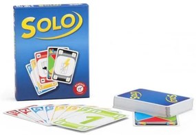 Piatnik Solo kártyajáték, társasjáték