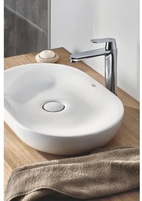 GROHE 3960800H - ESSENCE pultba építhető mosdó 600 × 400 mm kerámia/fehér
