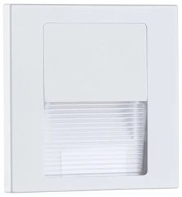 Paulmann 79999 - LED 1W lépcsővilágítás TSARO 230V Follow/fehér