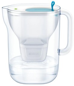 Brita Vízszűrő kancsó, Style MAXTRA+, műanyag, 2.4 L, kék