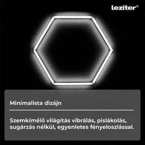 Sky Light SKL06 méhsejt mennyezeti világítás 6500K