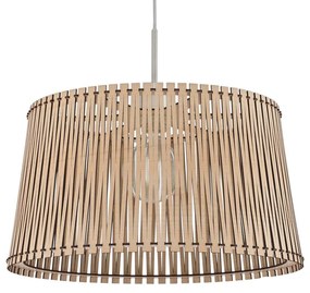 Eglo 96193 - Csillár SENDERO 1xE27/60W/230V