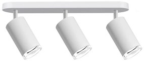 Polux Fürdőszobai spotlámpa TURYN 3xGU10/10W/230V IP44 fehér 324801