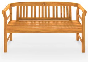 Deuba Kerti pad Rose 150 cm - eukaliptusz