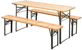 Sörpad garnitúra – fa 177 cm